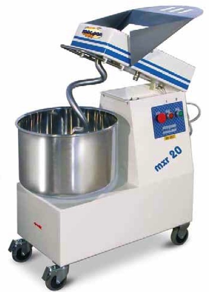 Dough mixing machine Macpan MXR MXR 10