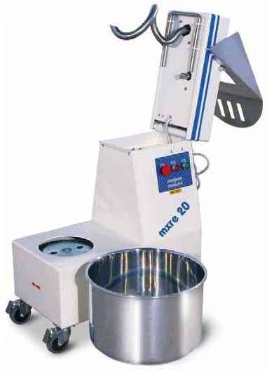 Dough mixing machine Macpan MXRE MXRE 10