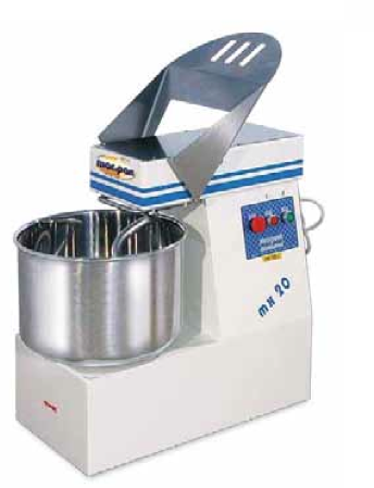 Dough mixing machine Macpan MXRE MXRE 5