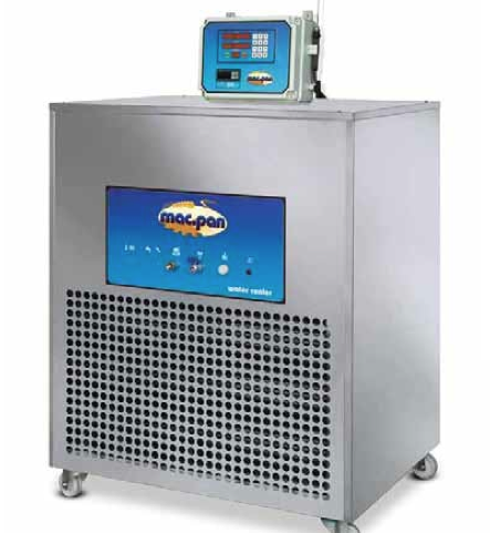 Wasserkühler Macpan CWR CWR50 D