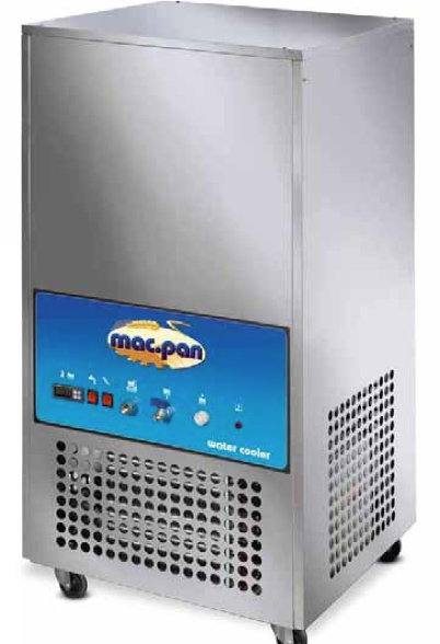 Water cooler Macpan MR MR1000 Inox