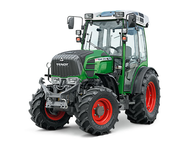Traktor Fendt Vario 207 V / F