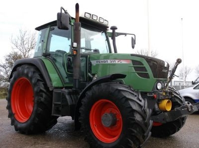 Fendt 311 Vario tractor
