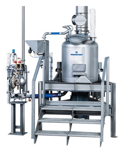 Hebenstreit TMX 150/300 Maszyna do produkcji wafli