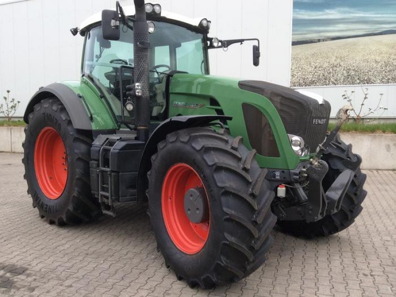 Fendt 930 Vario tractor