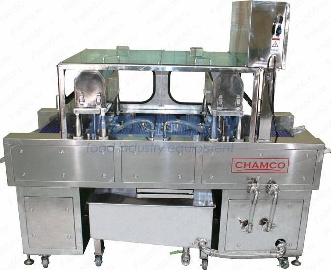 Инъекционная машина для посола красной рыбы CHSIJ-500 Москва - изображение 1
