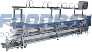 2-level conveyor for 10 employees Moscow - picture 1