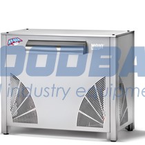 Льдогенератор со встроенным холодильным агрегатом Maja SAH 1500 W Москва - изображение 1
