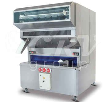 Proofer and chamber CRV Bakery CRV D-280 Izmir - picture 1
