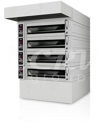 Rack oven CRV Bakery CRV M-180 Izmir - picture 1