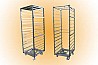 Carts rack for baking