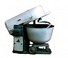 The dough mixing machine with a rolling bowl of A2-HT3B