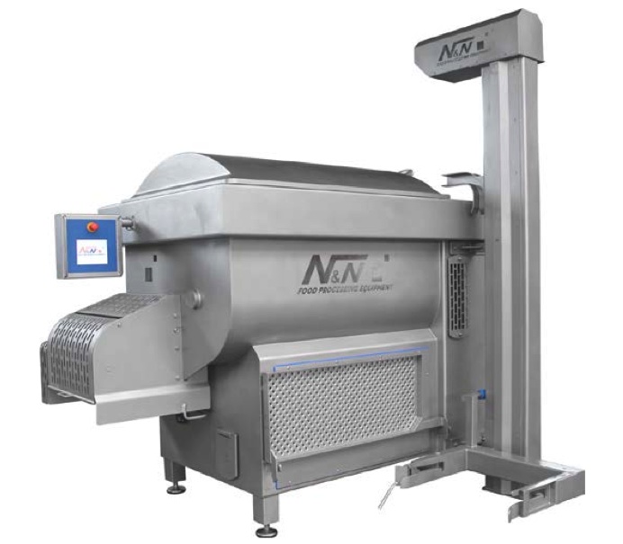 Meat mixer Nadratowski MIX-1500V