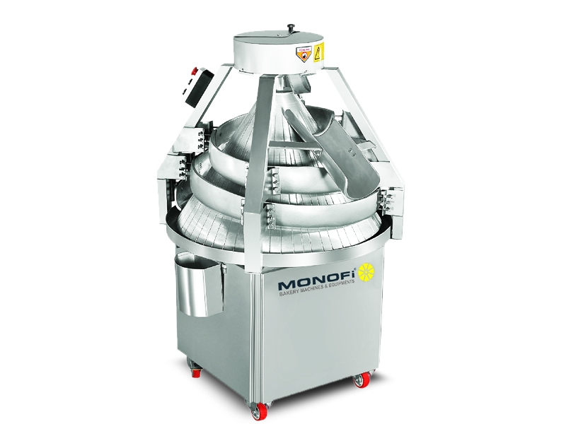 Машини тестоокруглітельние Monofi MHCM 130 Измир - зображення 1