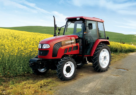 Traktor Foton Lovol TA600