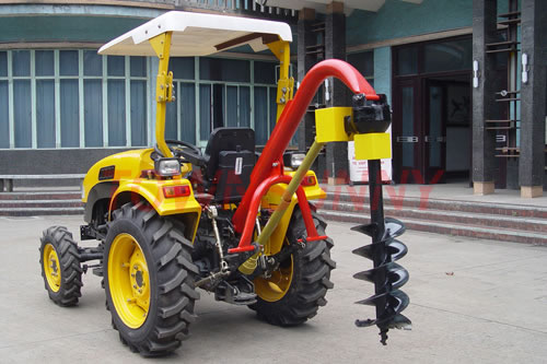 Dongfeng Earth Drill HD20