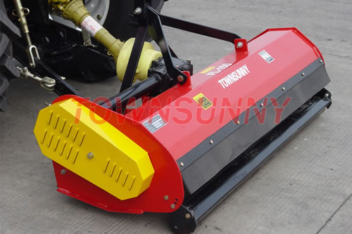 Dongfeng FL125 mower Changjou - picture 1