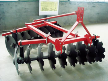 Cultivator Dongfeng 1BJX-2.2 Changjou - picture 1