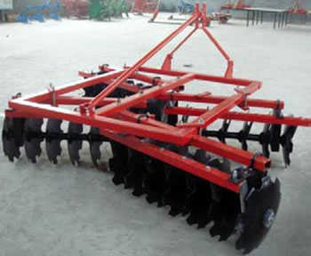 Cultivator Dongfeng 1BQDX-1.25 Changjou - picture 1
