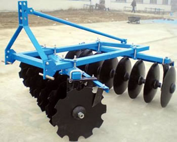 Cultivator Dongfeng 1BQX-5.0 Changjou - picture 1