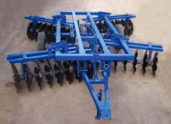 Cultivator Dongfeng 1BZD-2.5