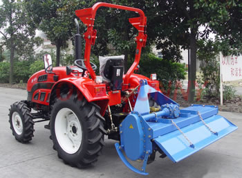 Cultivator Dongfeng 1GN-125