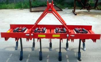 Cultivator Dongfeng 3ZT-1.2 Changjou - picture 1