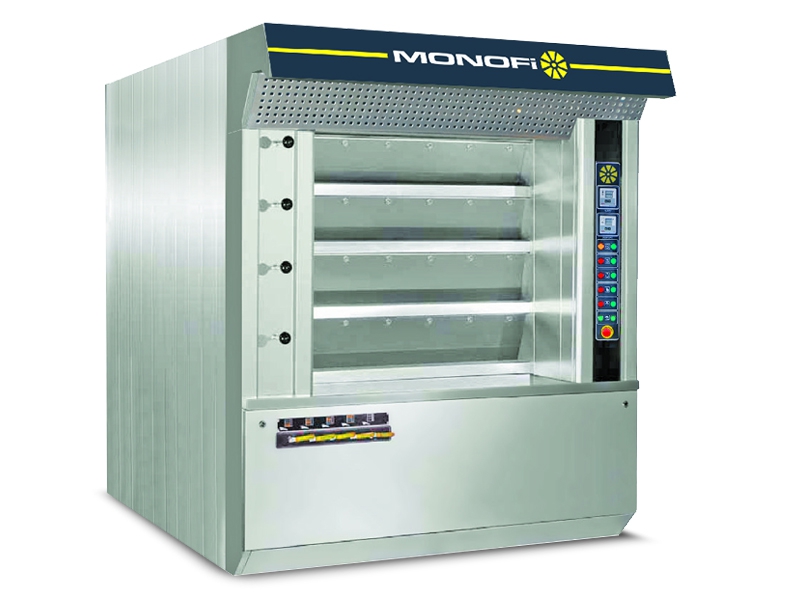 Shelf furnaces Monofi MMKF 50
