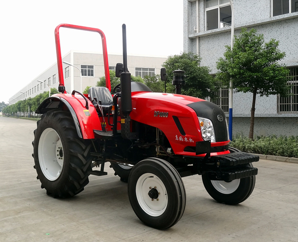 Мини-трактор Dongfeng DF-1000 Чангжоу - изображение 1