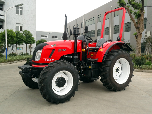 Dongfeng DF-1004 mini tractor