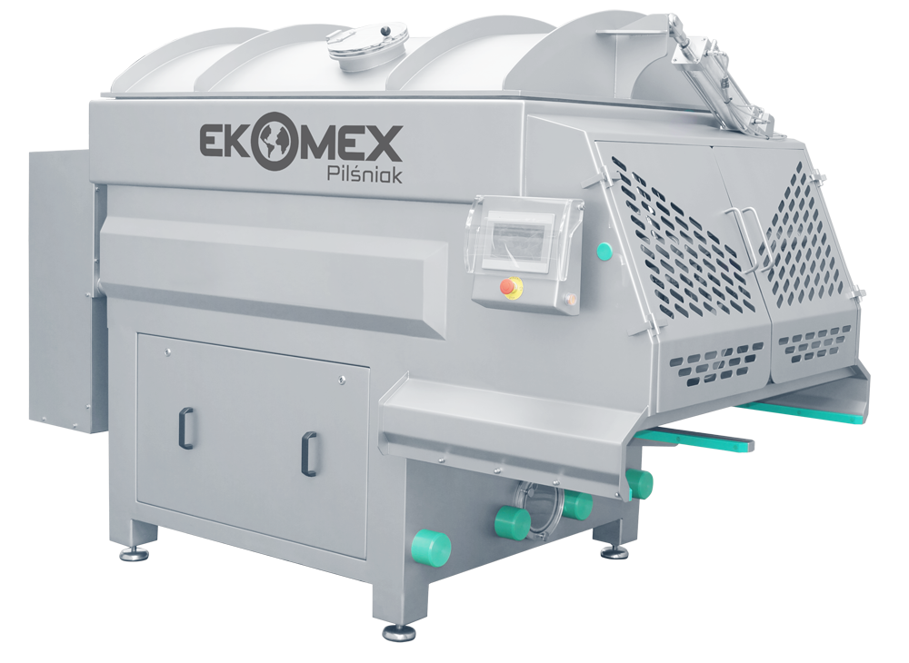 Mixer EKOMEX ML 1000V Czestochowa - Bild 1