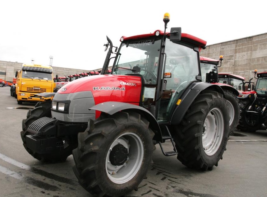 Kamaz CMAX-85 tractor