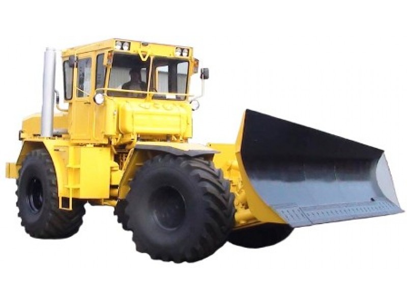 Kirovec K-703MA-DM15 bulldozer