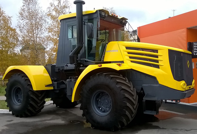 Industrial tractor Kirovets K-744R1 Prom
