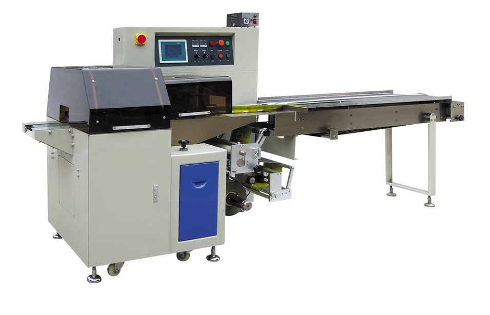 Headly HDL-350 Horizontal Packaging Machine