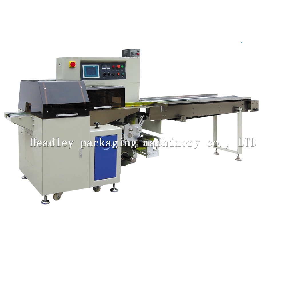 Headly HDL-350 WX Horizontal Packaging Machine