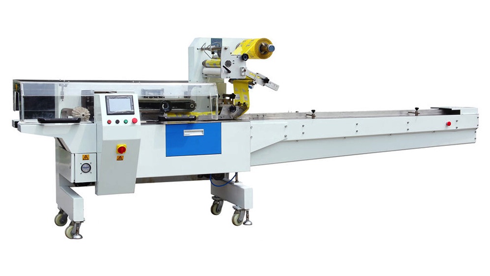 Headly HDL-450 DS Horizontal Packing Machine