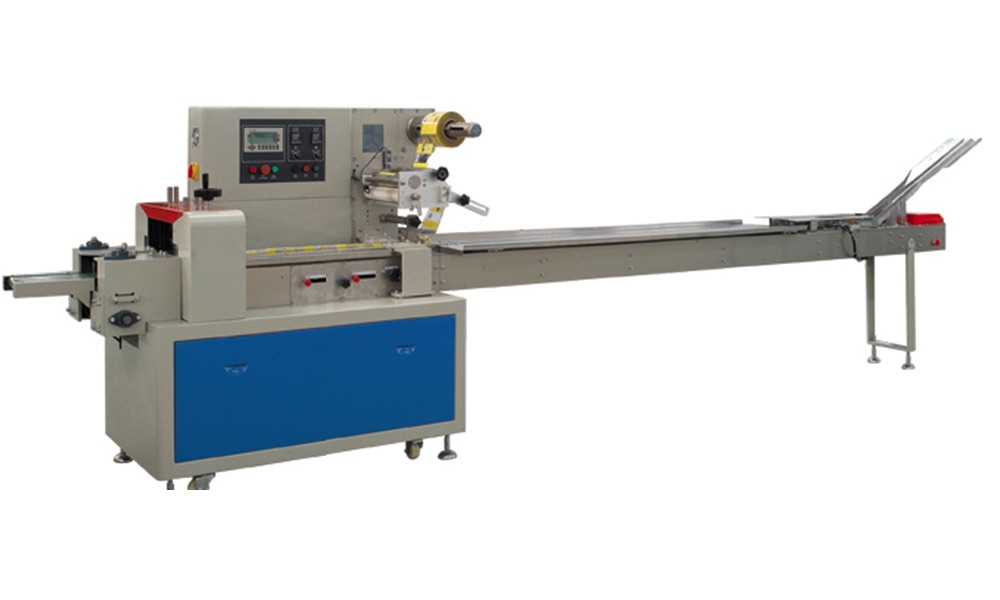 Headly HDL-450 DT Horizontal-Verpackungsmaschine