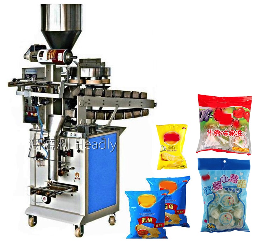 Filling and packaging machine Headly HDL-160 V Guangzhou - picture 1
