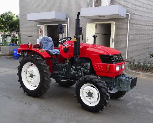 Міні-трактор Dongfeng DF-254