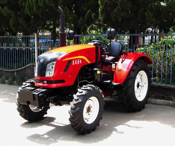 Mini traktor Dongfeng DF-354 Changjou - изображение 1