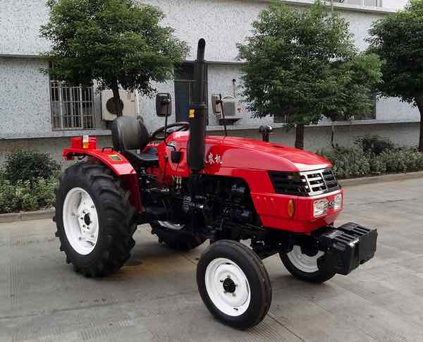 Dongfeng DF-400 mini tractor