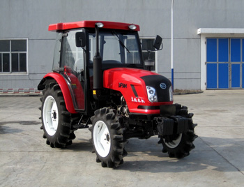 Dongfeng DF-500 mini tractor Changjou - picture 1