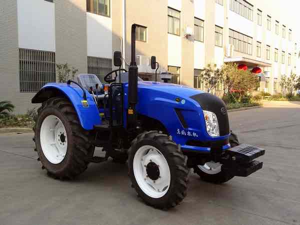 Dongfeng DF-550 mini tractor Changjou - picture 1