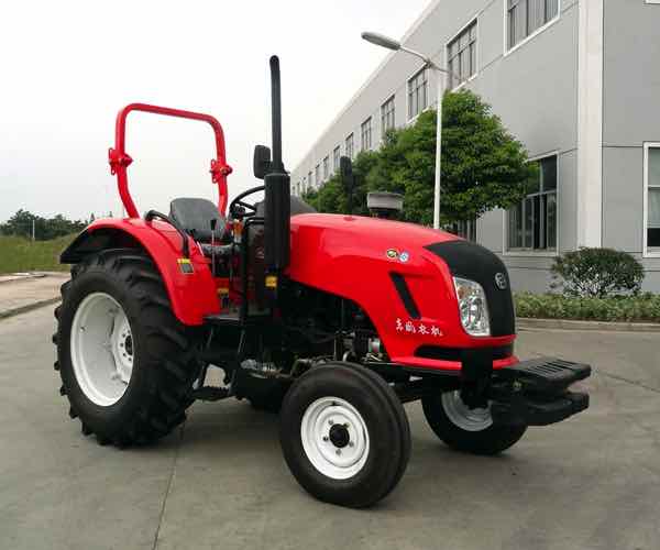 Mini traktor Dongfeng DF-750 Changjou - изображение 1