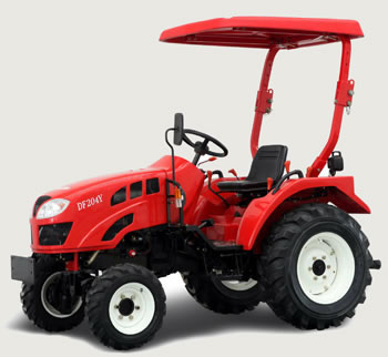 Dongfeng DF-224G3 mini tractor