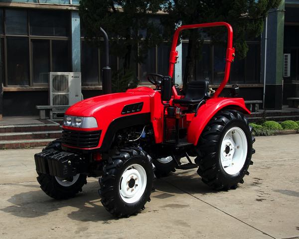 Dongfeng DF-304G2 mini tractor