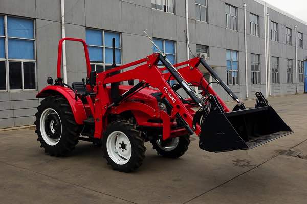 Dongfeng DF-454G3 mini tractor