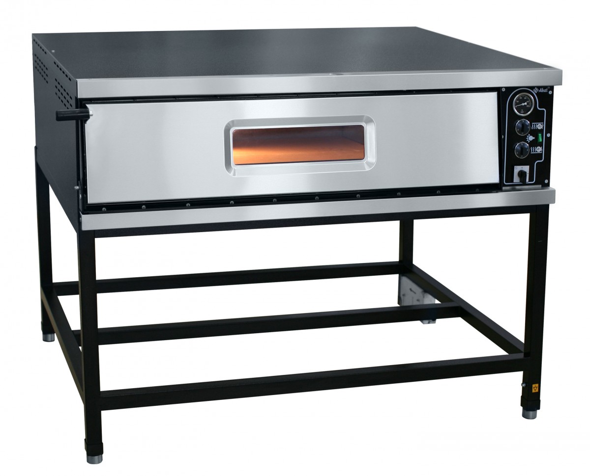 Support for the Abat PP-6 pizza oven