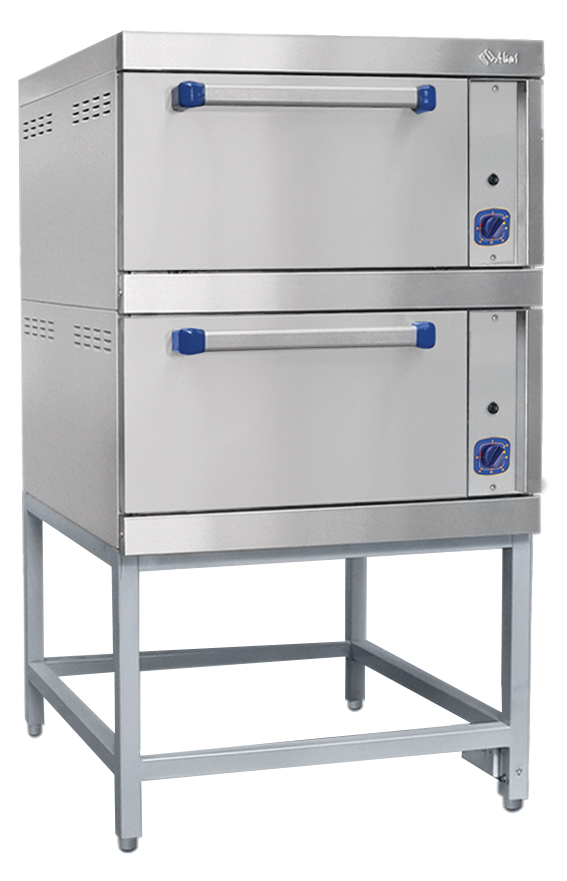 Gas cabinet oven ШЖЖ-2 type